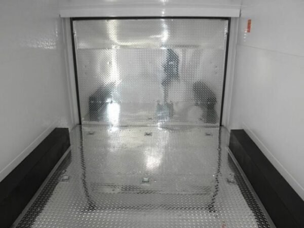 Enclosed Trailer 8.5'x14' Black - Custom Car Equipment ATV Storage - Image 10