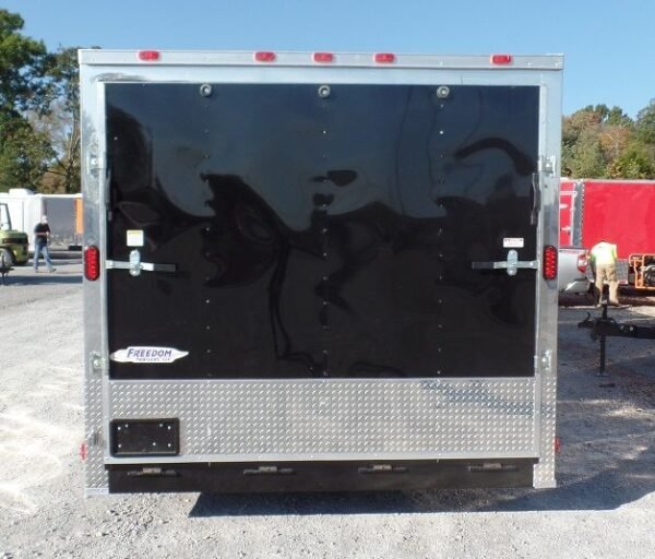 Custom Enclosed Trailer 8.5' X 24' Event Vending Storage - Image 5