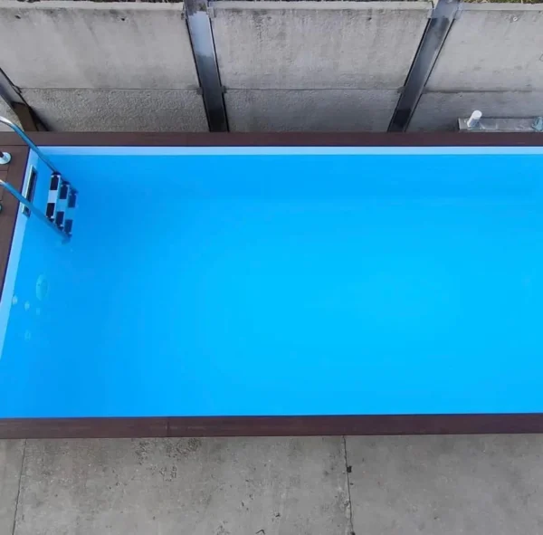 20' ft Shipping Container Swimming Pool - Image 4